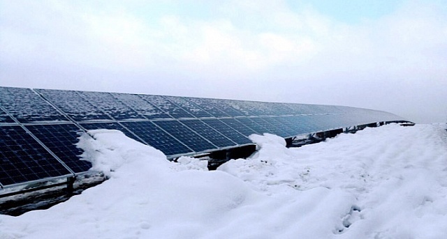 You are currently viewing На Миколаївщині муніципальне підприємство збудує сонячну станцію потужністю 2,2 МВт