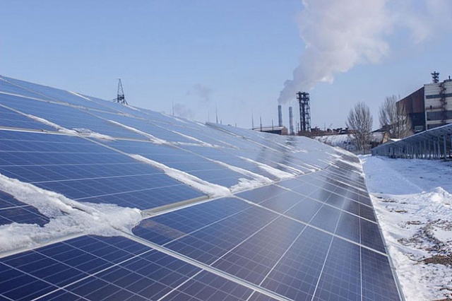 You are currently viewing Навесні канадці почнуть будувати на Дніпропетровщині сонячну станцію потужністю 15 МВт